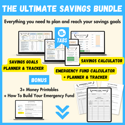 The Ultimate Savings Bundle