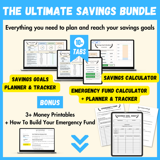 The Ultimate Savings Bundle